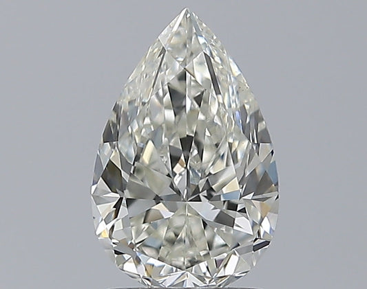 1.20CT PEAR VS2 J WH