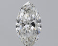 1.01CT MARQUISE SI2 H WH