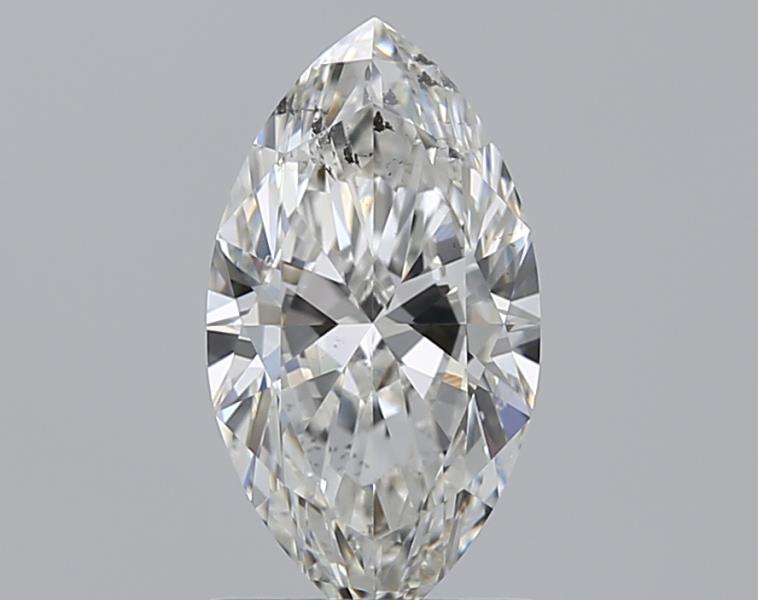 1.01CT MARQUISE SI2 H WH