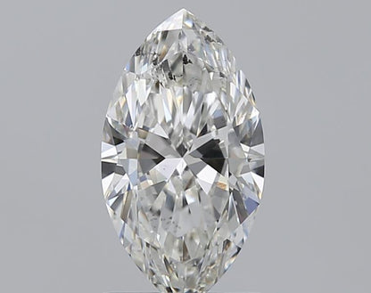 1.01CT MARQUISE SI2 H WH