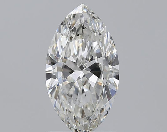 1.01CT MARQUISE SI2 H WH