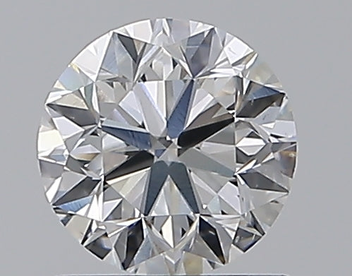 1.00CT ROUND VS2 F WH
