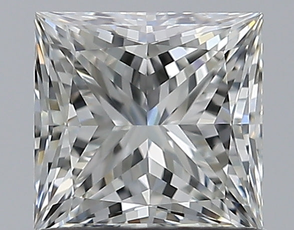 0.82CT PRINCESS IF H WH