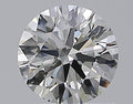 1.00CT ROUND SI1 H WH