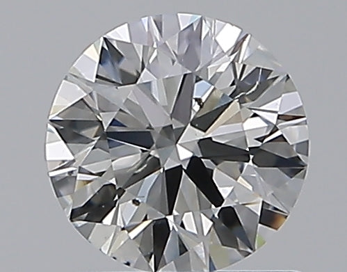 1.00CT ROUND SI1 H WH