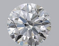 0.75CT ROUND VS2 E WH