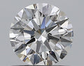 0.75CT ROUND VS2 D WH
