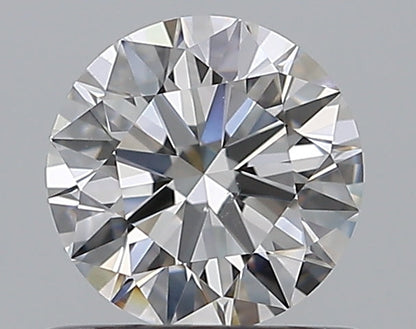 0.75CT ROUND VS2 D WH