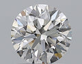 1.00CT ROUND VVS1 F NV