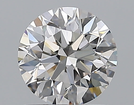 1.00CT ROUND VVS1 F NV
