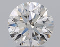 1.70CT ROUND VVS2 F WH