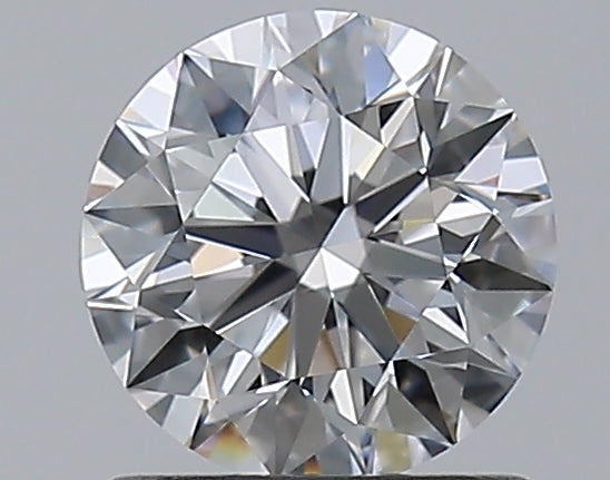 1.03CT ROUND VVS2 E WH