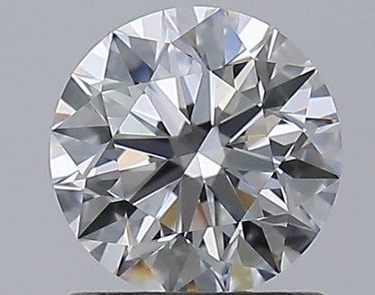 1.03CT ROUND VVS2 E WH