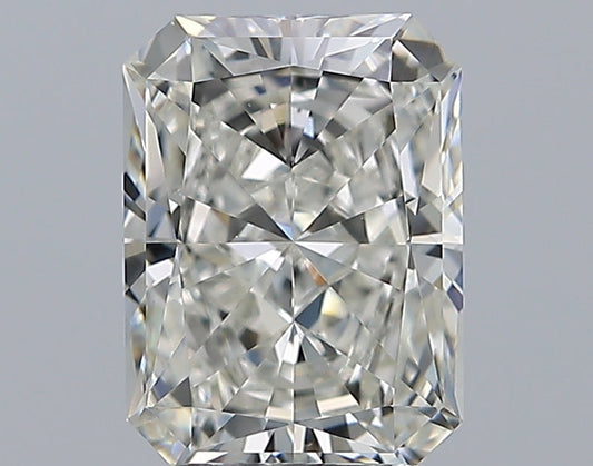 2.50CT L RADIANT VS1 I WH