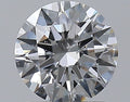 1.05CT ROUND SI2 E WH