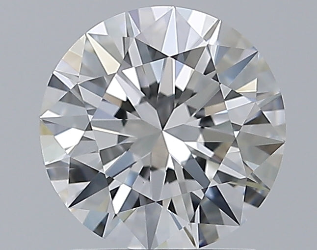 1.60CT ROUND VVS2 D WH