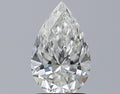 1.51CT PEAR VVS2 G WH