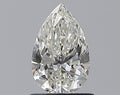 0.90CT PEAR VVS2 I WH