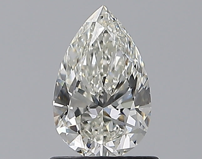 0.90CT PEAR VVS2 I WH