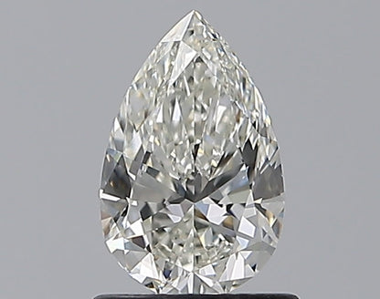 0.90CT PEAR VVS2 I WH