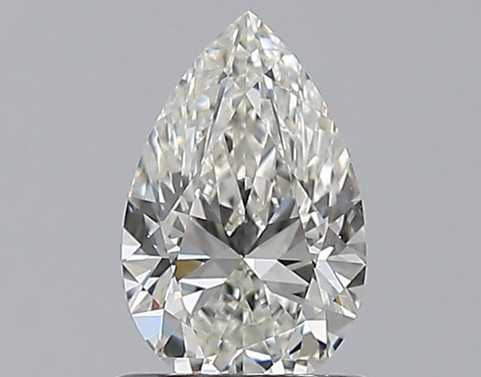 0.80CT PEAR IF I WH