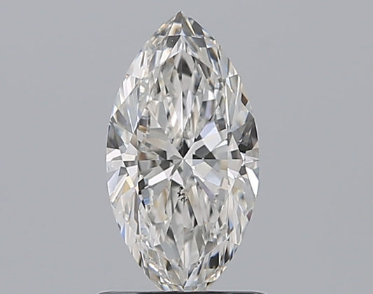 1.01CT MARQUISE SI1 F WH