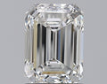 1.20CT EMERALD VS2 F WH