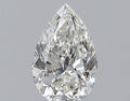 0.80CT PEAR VVS1 H WH