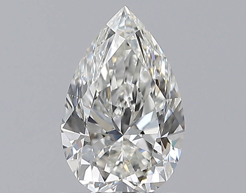 0.80CT PEAR VVS1 H WH