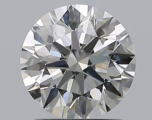 1.51CT ROUND VVS1 G WH