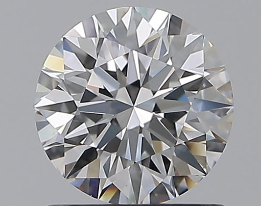 1.03CT ROUND VS1 F WH