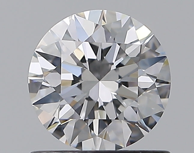0.80CT ROUND VS1 D WH