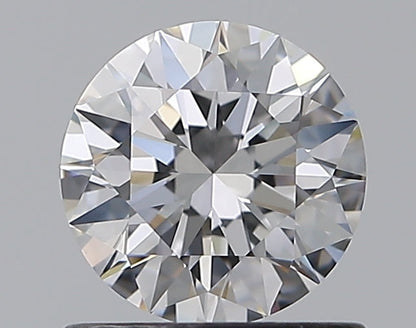 0.80CT ROUND VS1 D WH
