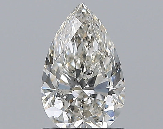 1.02CT PEAR SI2 I NV