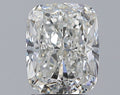3.00CT CUSHION VVS1 H WH