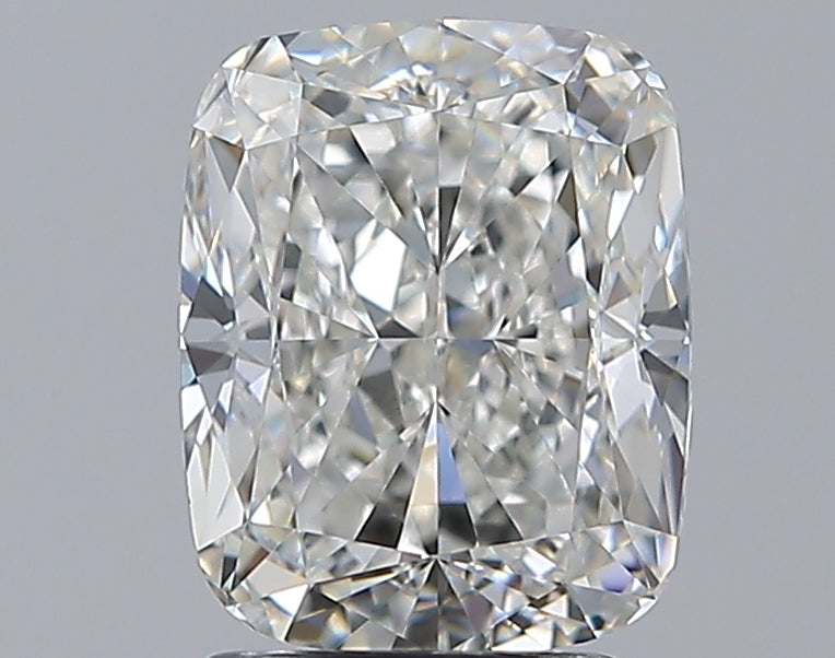 3.00CT CUSHION VVS1 H WH