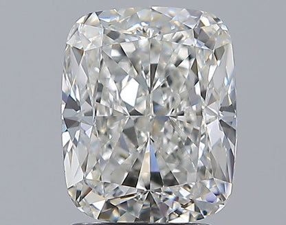3.00CT CUSHION VVS1 H WH
