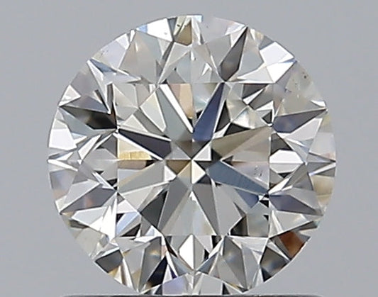 1.00CT ROUND VS2 G WH