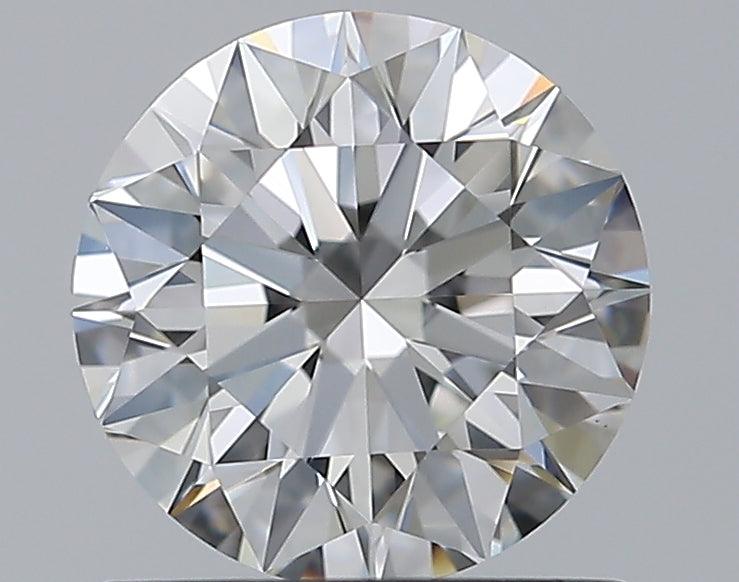 1.02CT ROUND VS1 F WH