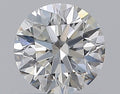 0.80CT ROUND SI1 G WH