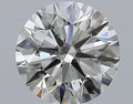1.51CT ROUND SI1 I WH