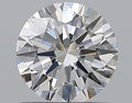 0.90CT ROUND IF D WH