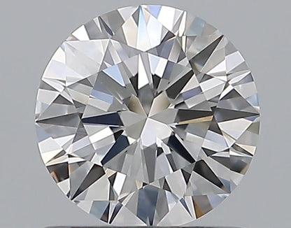 0.90CT ROUND IF D WH