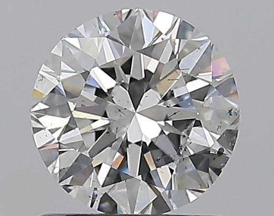 1.01CT ROUND SI2 F NV