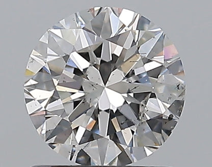 1.01CT ROUND SI2 F NV