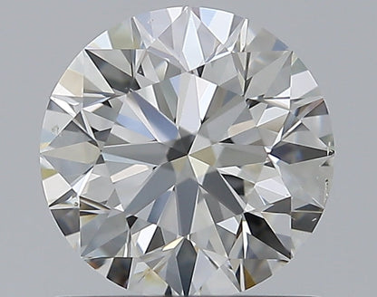 1.01CT ROUND VS2 H WH