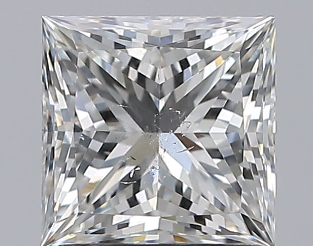 1.51CT PRINCESS SI2 H WH
