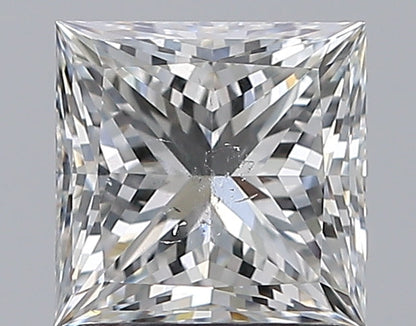 1.51CT PRINCESS SI2 H WH