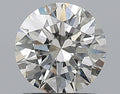 1.21CT ROUND SI2 J WH