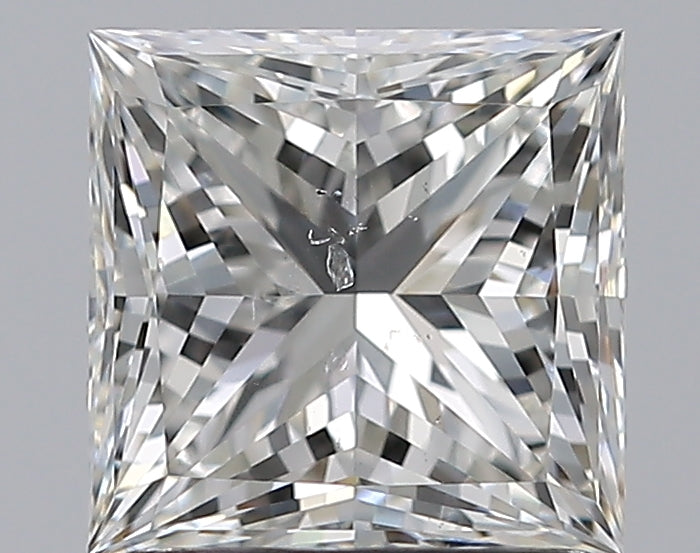 1.51CT PRINCESS SI2 H WH